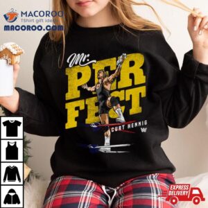 Mr Perfect Rise Tshirt