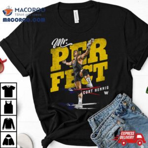 Mr Perfect Rise Tshirt