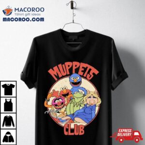 Muppets Club Vintage Tshirt