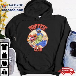 Muppets Club Vintage Tshirt