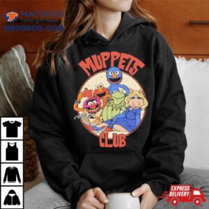 Muppets Club Vintage Tshirt