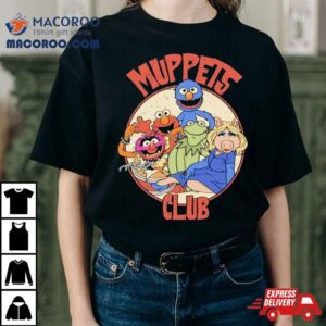 Muppets Club Vintage Tshirt