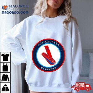 Nail Clipper Los Angeles Clippers Tshirt