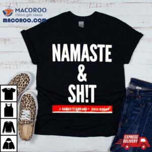 Namaste And Shi Tshirt