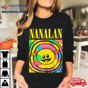 Nanalan Mona Retrokid Shirt 2 Nanalan Mona Retrokid Tshirt