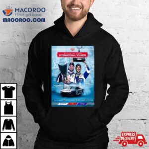 Nascar Chicago Street Race Weekend Are The Nascar Cup Series International Winners Shirt