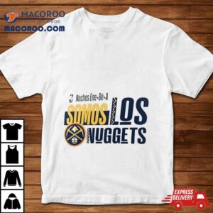 Denver Nuggets 5280 Shirt