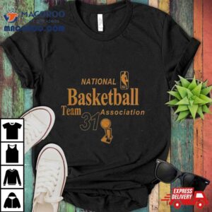 Nba Team Assocition Tshirt