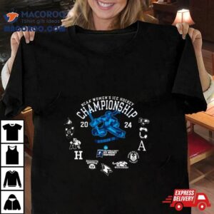 Ncaa Division Iii Women S Ice Hockey Championship Tshirt