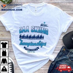 Ncaa Skiing Championships Steamboat Springs Co March Tshirt