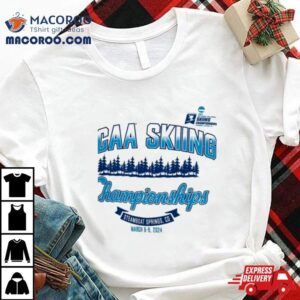 Ncaa Skiing Championships Steamboat Springs, Co March 6 9 2024 Shirt