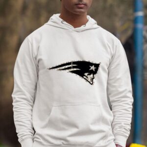 New England Patriots Rsquo Cream Panthera Frankie Hoodie