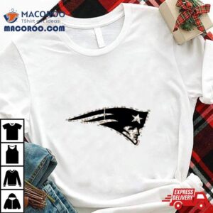 New England Patriots Rsquo Cream Panthera Frankie Tshirt