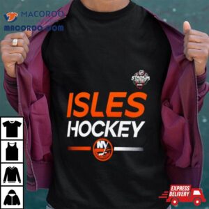 New York Islanders 2024 Nhl Stadium Series Pro Shirt