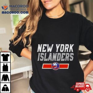 New York Islanders Logo Tshirt