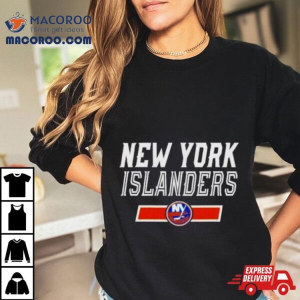 New York Islanders Logo Shirt