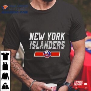 New York Islanders Logo Tshirt