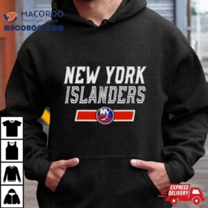 New York Islanders Logo Tshirt