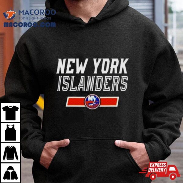 New York Islanders Logo Shirt