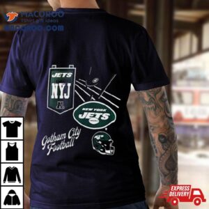 New York Jets Split Zone Tshirt