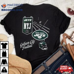 New York Jets Split Zone Tshirt