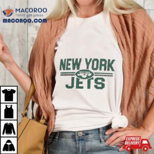 New York Jets Starter Mesh Team Graphic Tshirt