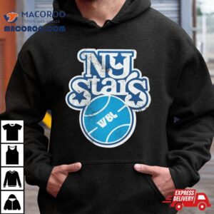 New York Stars Basketball Tshirt