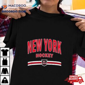 Nhl Team New York Hockey Est 1926 Vintage Shirt