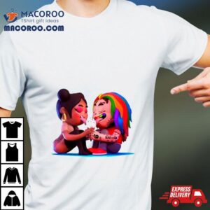 Nicki Minaj And Murda Beatz Tshirt