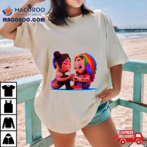 Nicki Minaj And Murda Beatz Tshirt