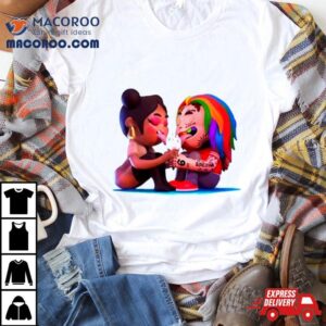 Nicki Minaj And Murda Beatz Tshirt