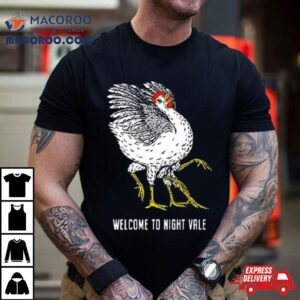 Night Vale Petting Zoo Chicken Welcome To Night Vale Tshirt