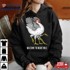 Night Vale Petting Zoo Chicken Welcome To Night Vale Tshirt