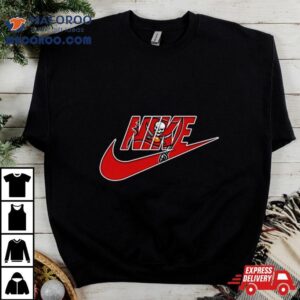 Nike Logo X Tampa Bay Buccaneers Man Tshirt