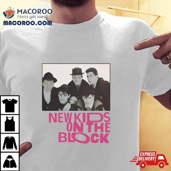 Nkotb New Kids On The Block Shirt Mixtape Tour Vintage Nkotb Blockheads Shirt