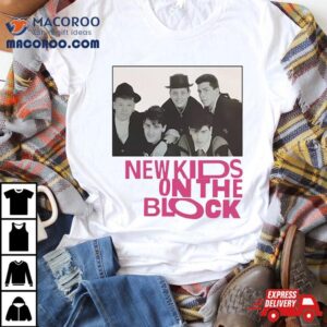 Nkotb New Kids On The Block Mixtape Tour Vintage Nkotb Blockheads Tshirt