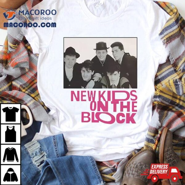 Nkotb New Kids On The Block Shirt Mixtape Tour Vintage Nkotb Blockheads Shirt