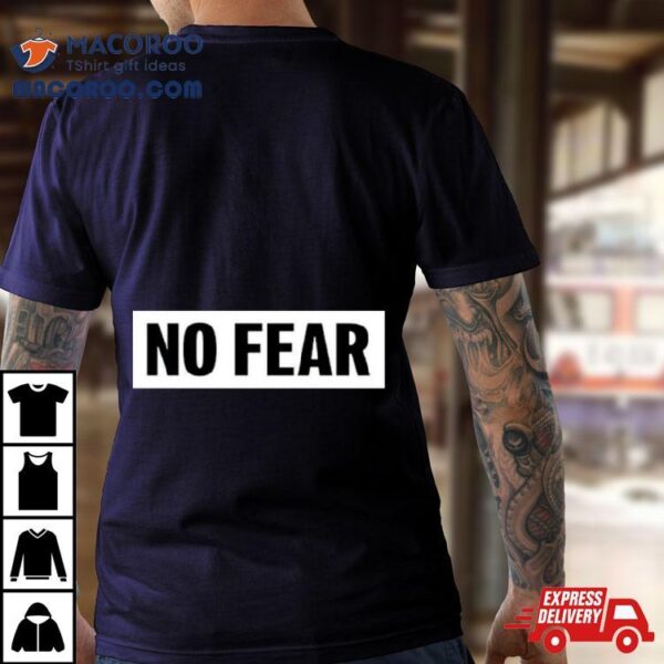 No Fear Classic Shirt