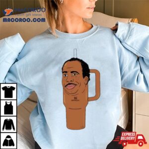 Noah Sturm Art Leslie David Baker Stanley Tshirt