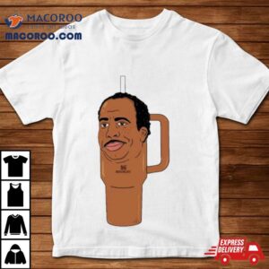 Noah Sturm Art Leslie David Baker Stanley Tshirt