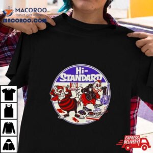 Nofx Hi Standard Jack O Tshirt