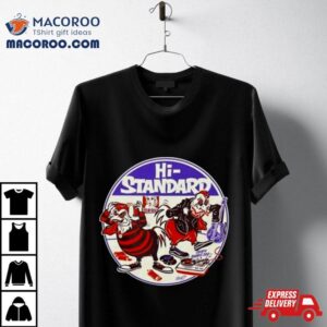 Nofx Hi Standard Jack O Tshirt