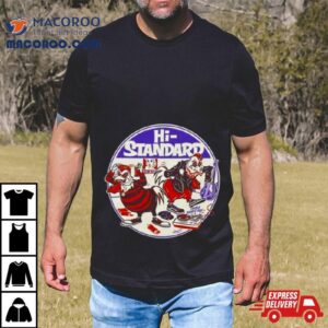 Nofx Hi Standard Jack O Tshirt