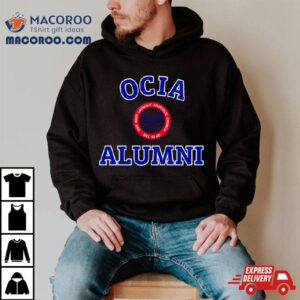 Ocia Alumni Classic Logo Shirt