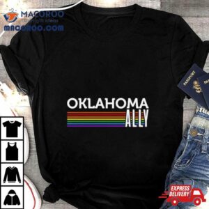 Oklahoma Ally Tshirt