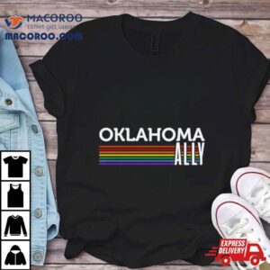 Oklahoma Ally Tshirt