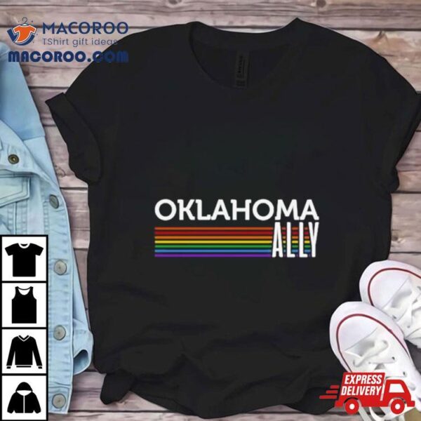 Oklahoma Ally T Shirt