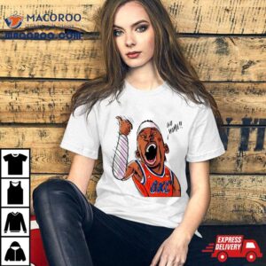 Oklahoma City Thunder Basketball Go Home Tshirt