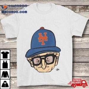 Oldjewishmen Ojm Bighead Tshirt