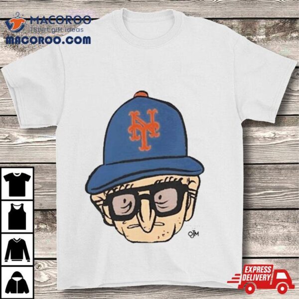 Oldjewishmen Ojm Bighead #1 T Shirt